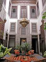 DAR CORDOBA Hotel Fes Riad Fes : Images et Photos 